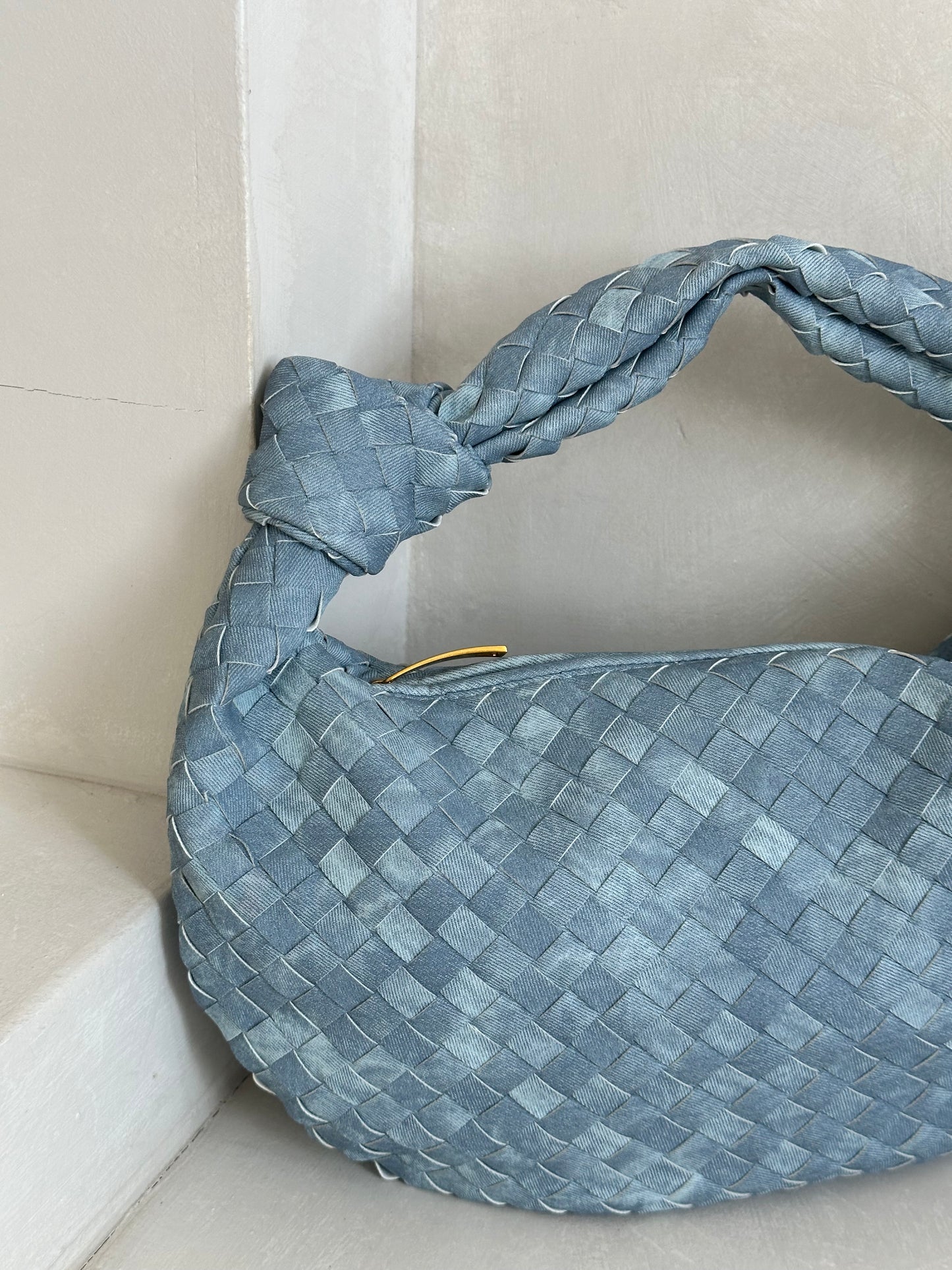 MONA MAXI FAUX LEATHER HANDBAG IN BUBBLEGUM