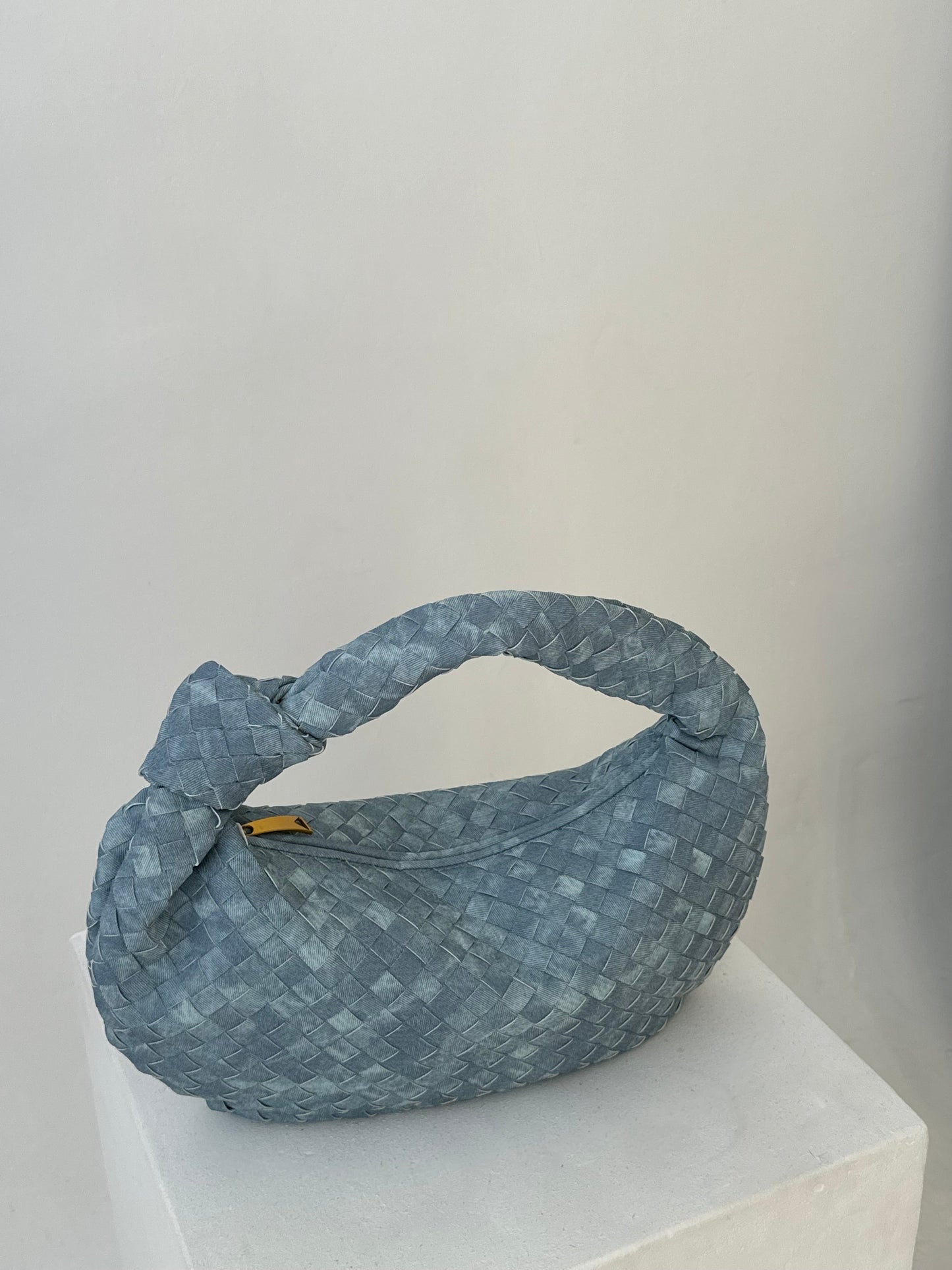MONA MAXI FAUX LEATHER HANDBAG IN BUBBLEGUM
