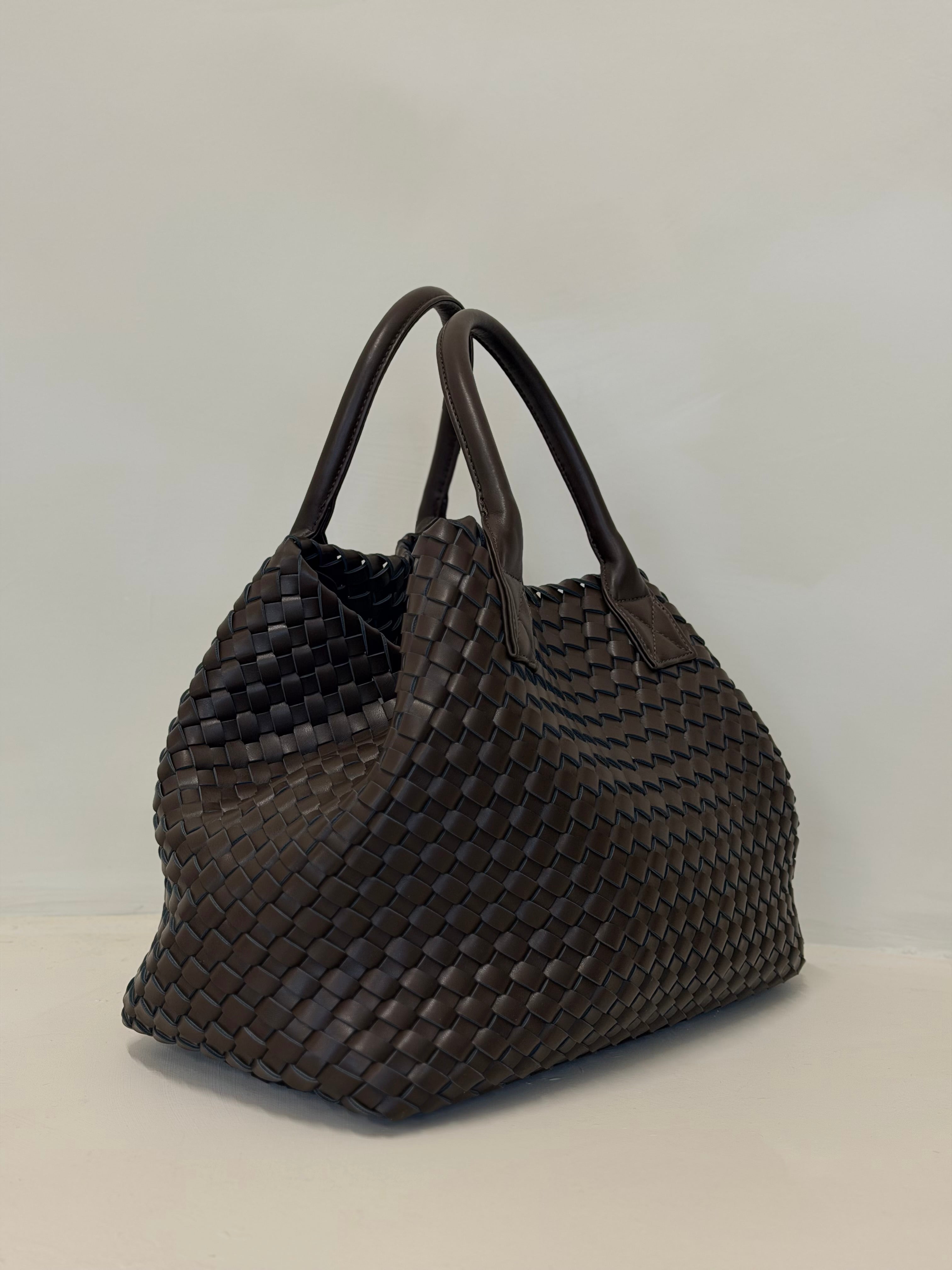 バッグ kiki KIKI WOVEN TRANSFORM TOTE BAG – sondr world