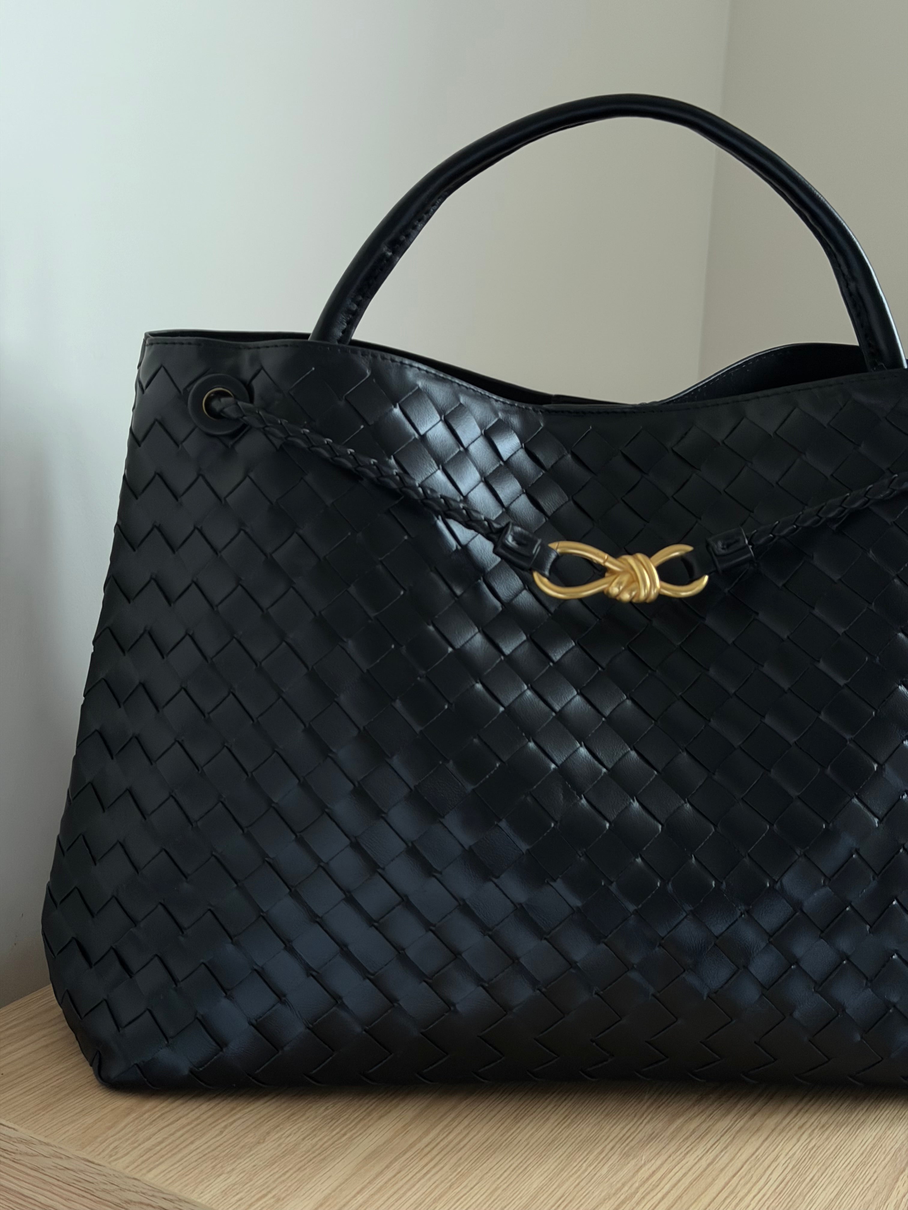 GIGI ULTRA MAXI FAUX LEATHER