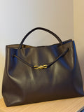 GIGI ULTRA MAXI GENUINE LEATHER