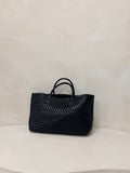 KIKI WOVEN TRANSFORM TOTE BAG