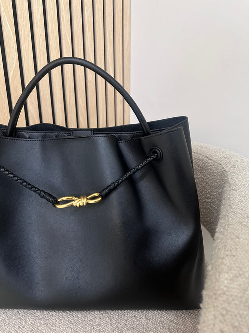 GIGI ULTRA MAXI GENUINE LEATHER
