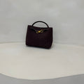 GIGI MINI SUEDE FAUX LEATHER
