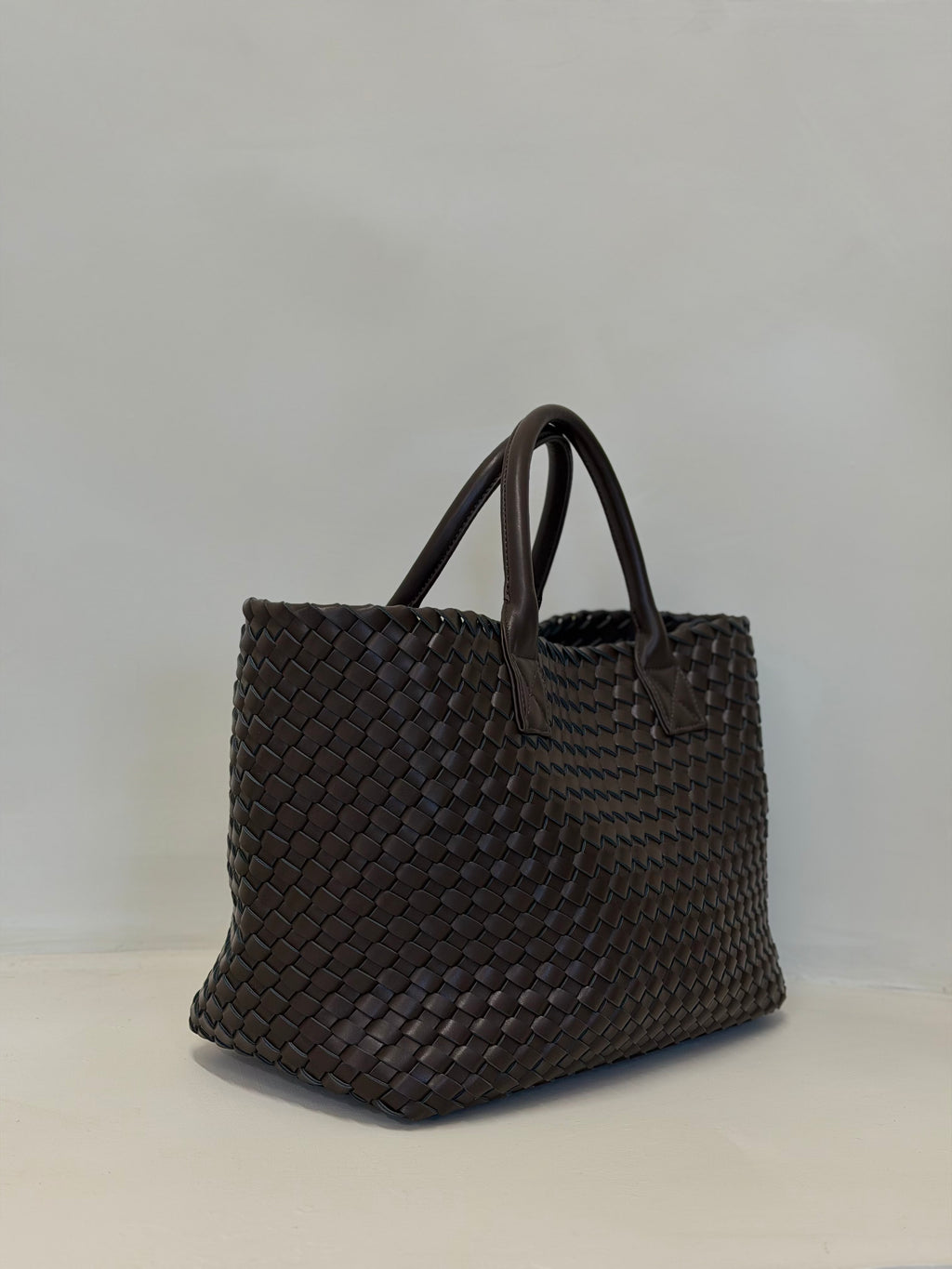 KIKI WOVEN TRANSFORM TOTE BAG