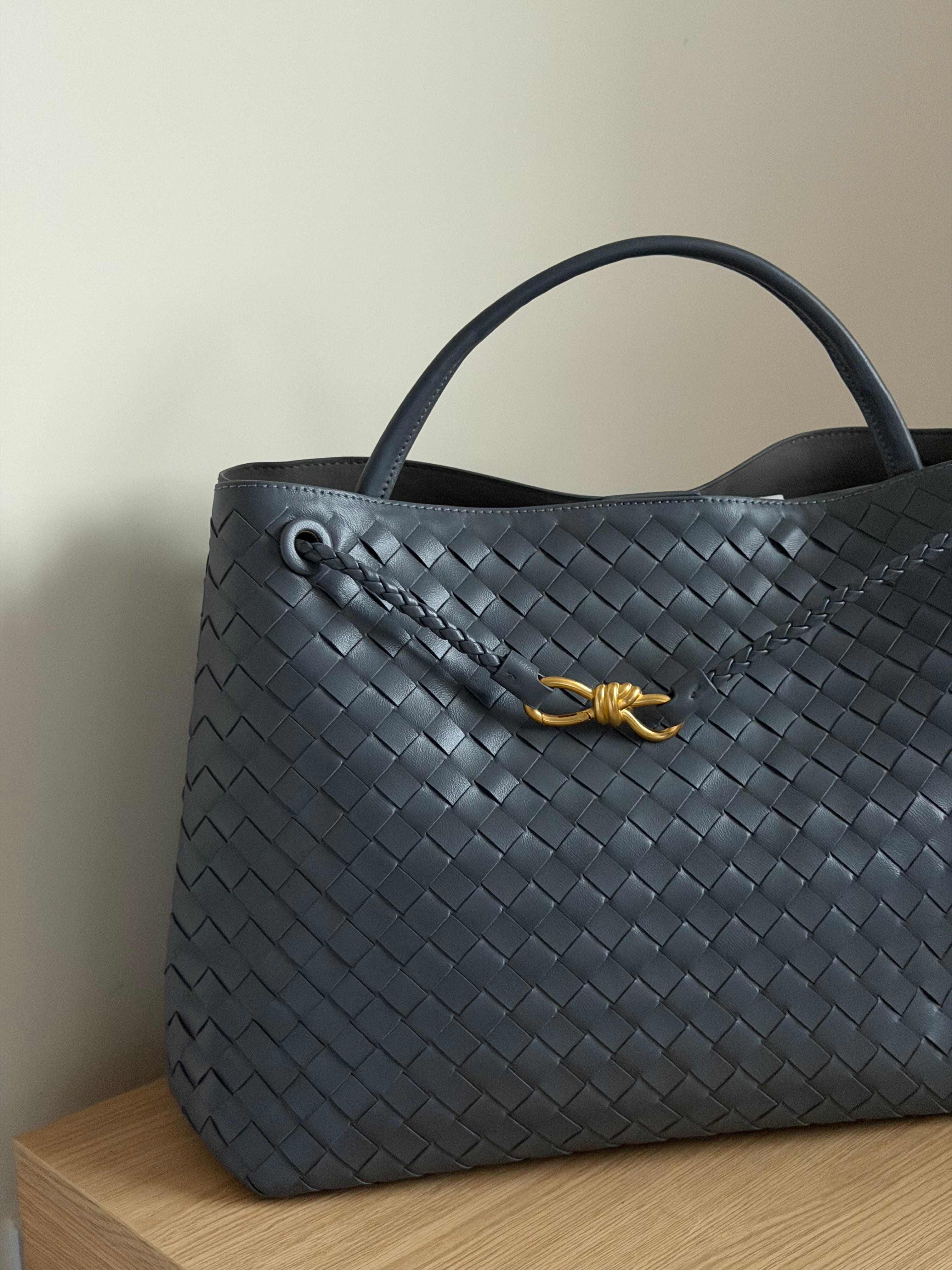 GIGI ULTRA MAXI FAUX LEATHER