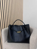 GIGI ULTRA MAXI GENUINE LEATHER