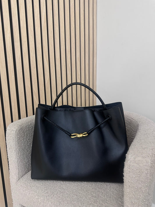 GIGI ULTRA MAXI GENUINE LEATHER