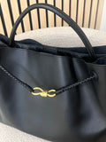 GIGI ULTRA MAXI GENUINE LEATHER