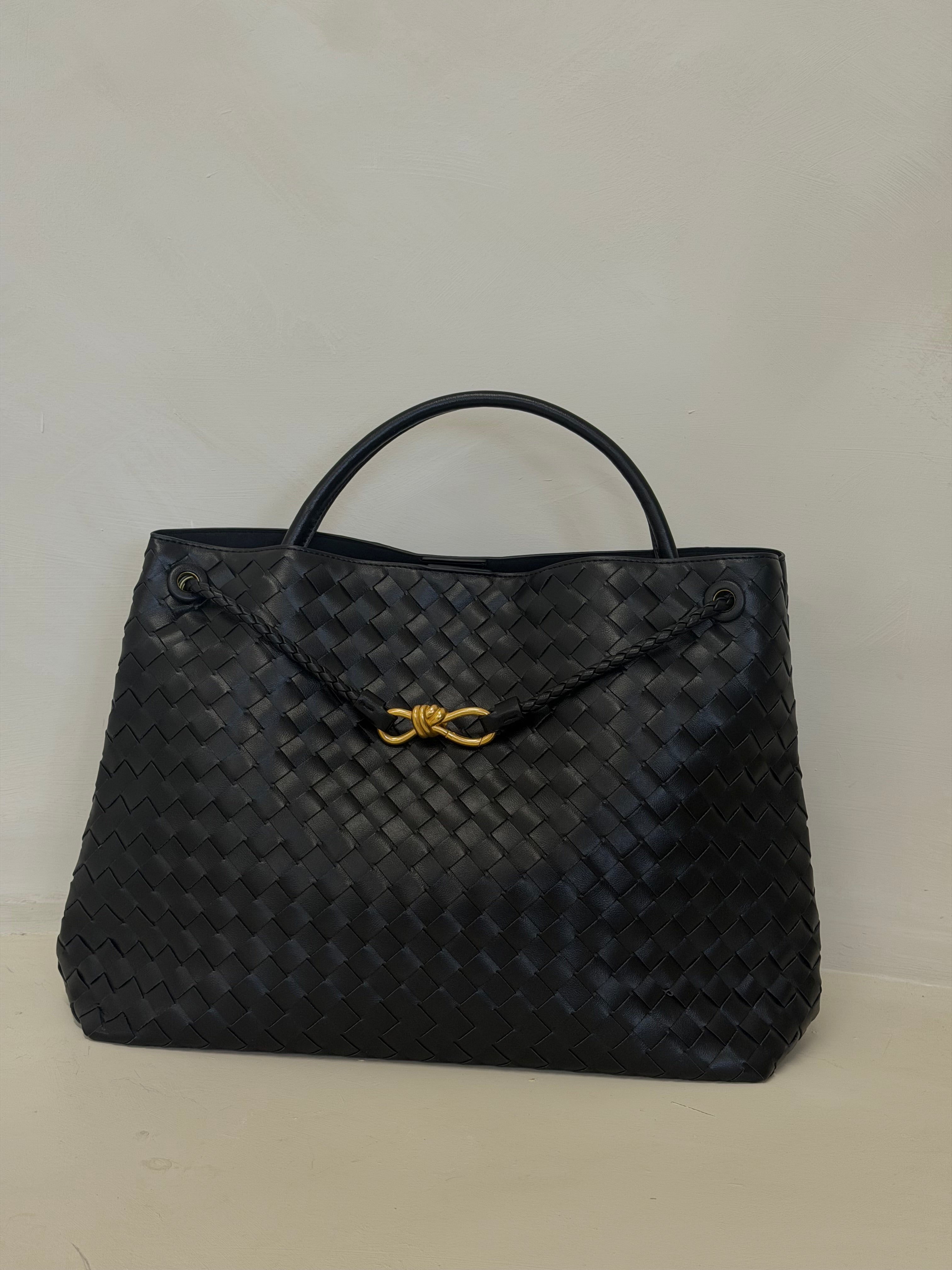 GIGI ULTRA MAXI FAUX LEATHER