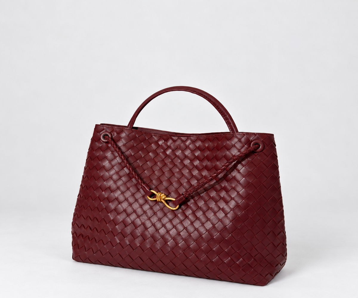 GIGI ULTRA MAXI FAUX LEATHER