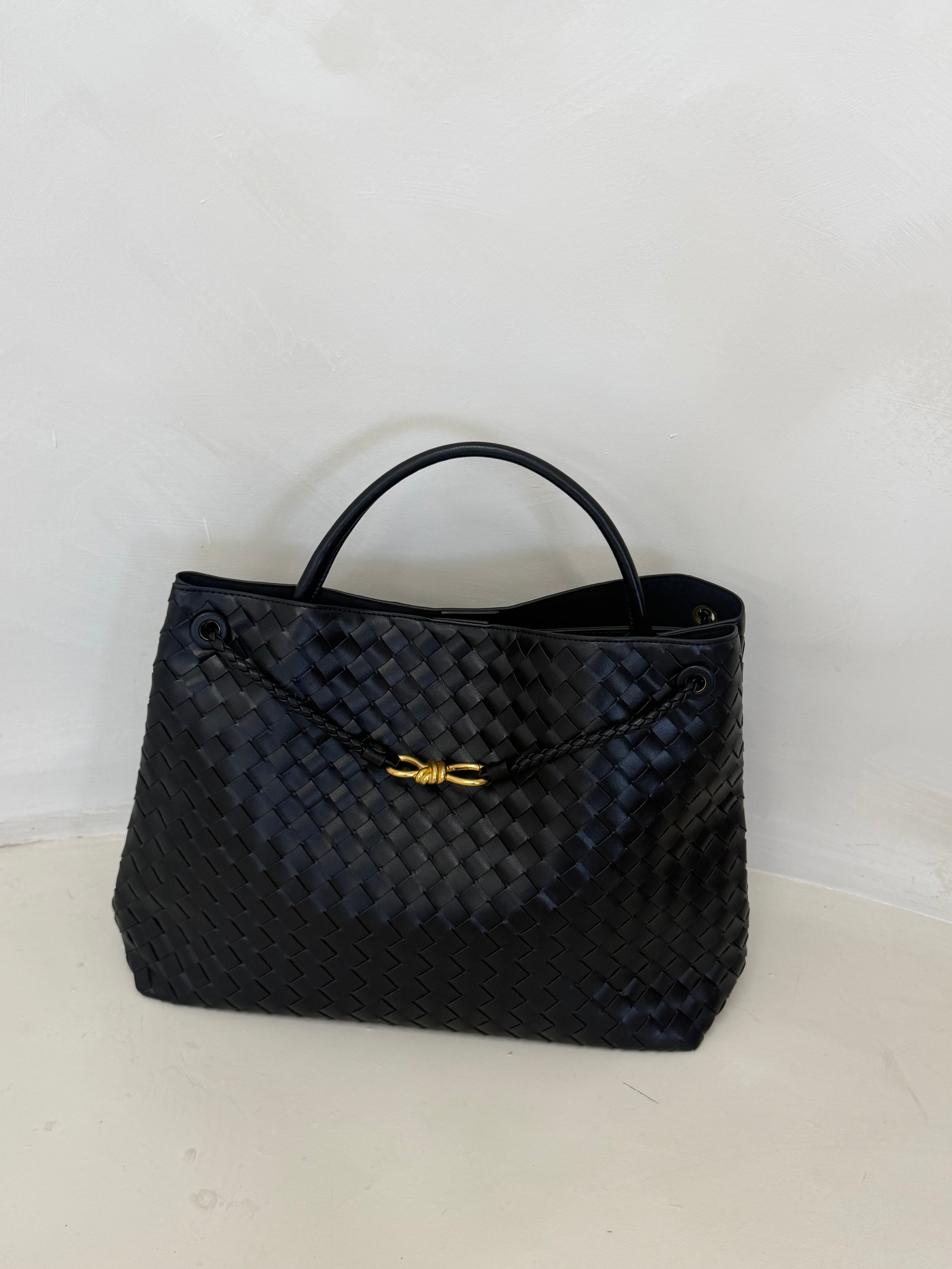 GIGI ULTRA MAXI FAUX LEATHER